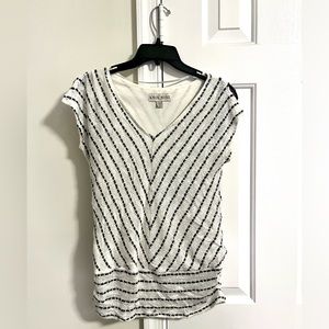 Knox Rose Woven Top